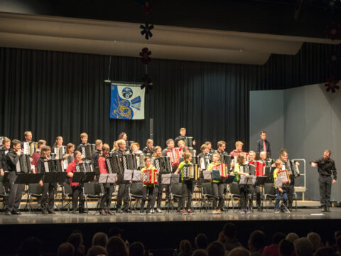 Akkordeonorchester Luzern Jahreskonzert 2019